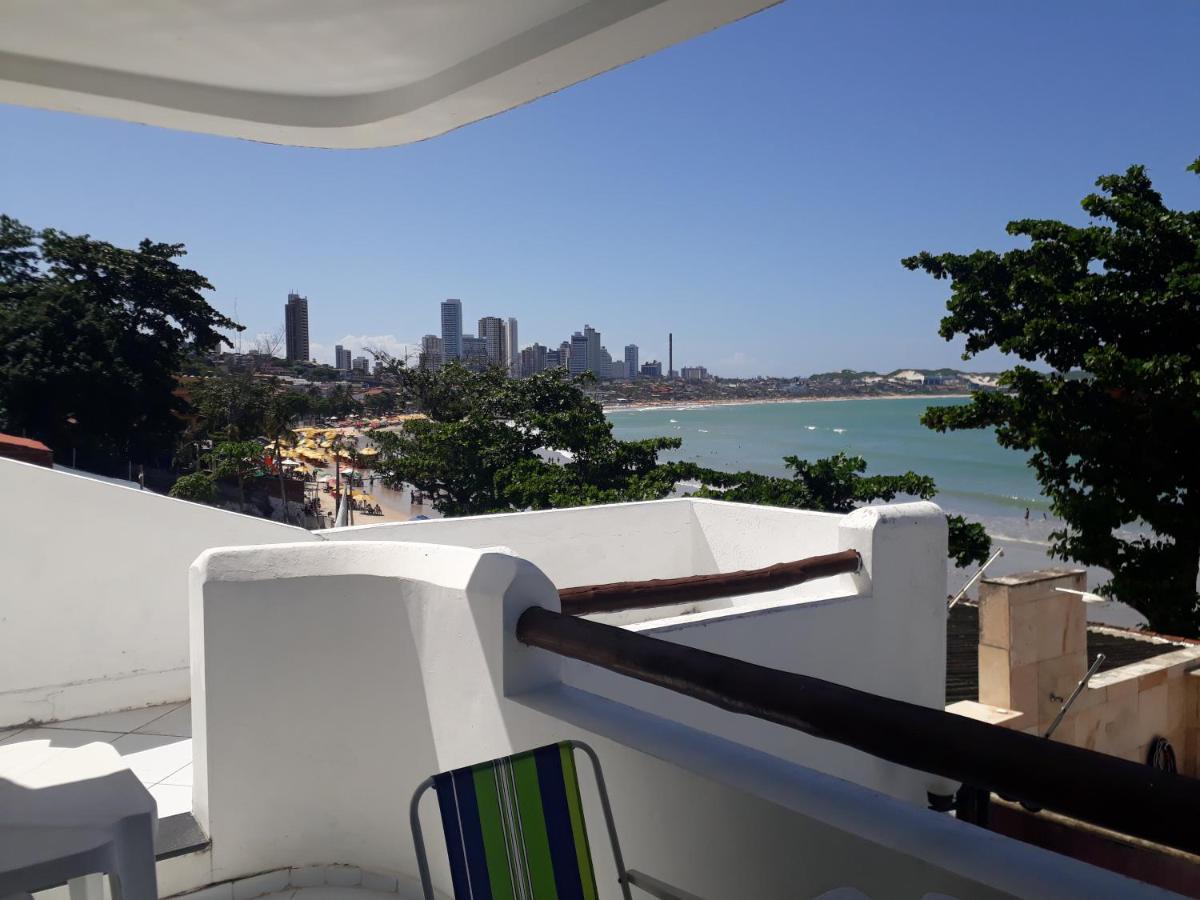 Ferienwohnung Vista Mar Maravilhosa, Flat Habana Natal Exterior foto