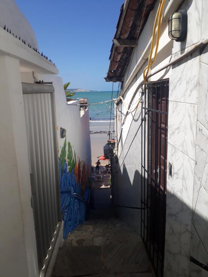 Ferienwohnung Vista Mar Maravilhosa, Flat Habana Natal Exterior foto
