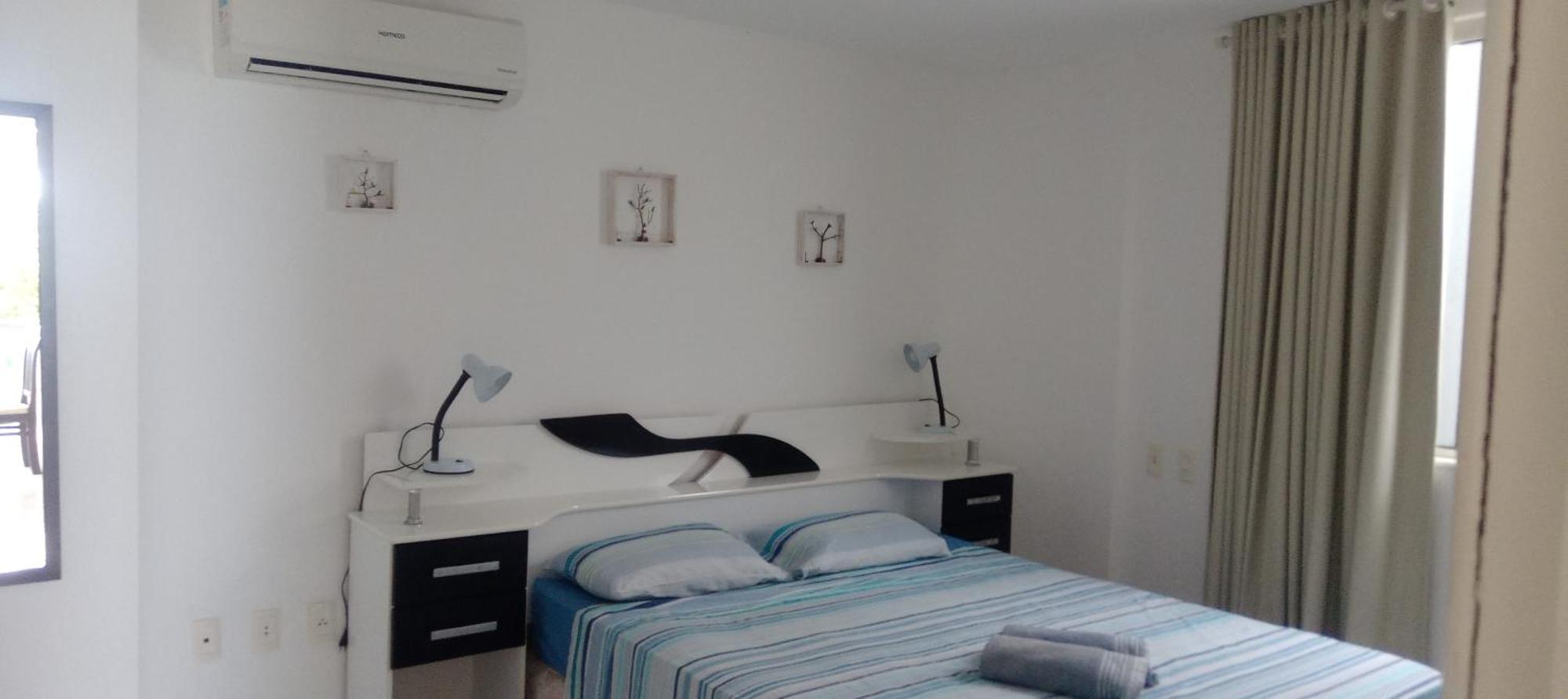 Ferienwohnung Vista Mar Maravilhosa, Flat Habana Natal Exterior foto