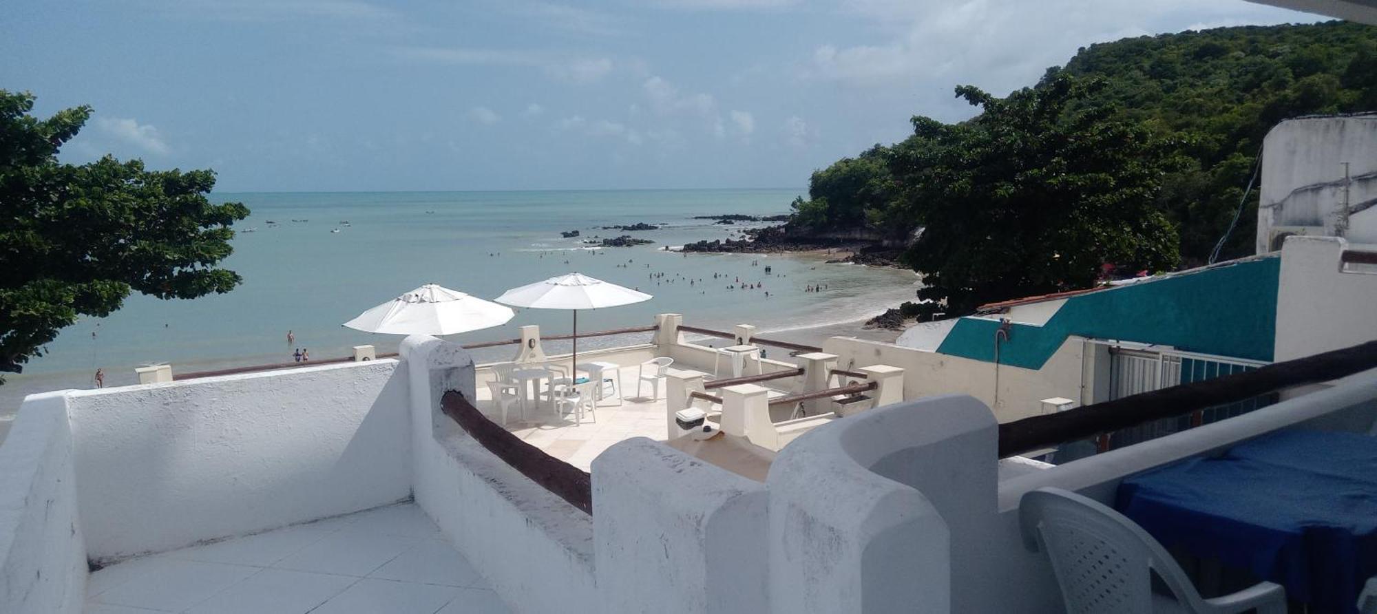 Ferienwohnung Vista Mar Maravilhosa, Flat Habana Natal Exterior foto