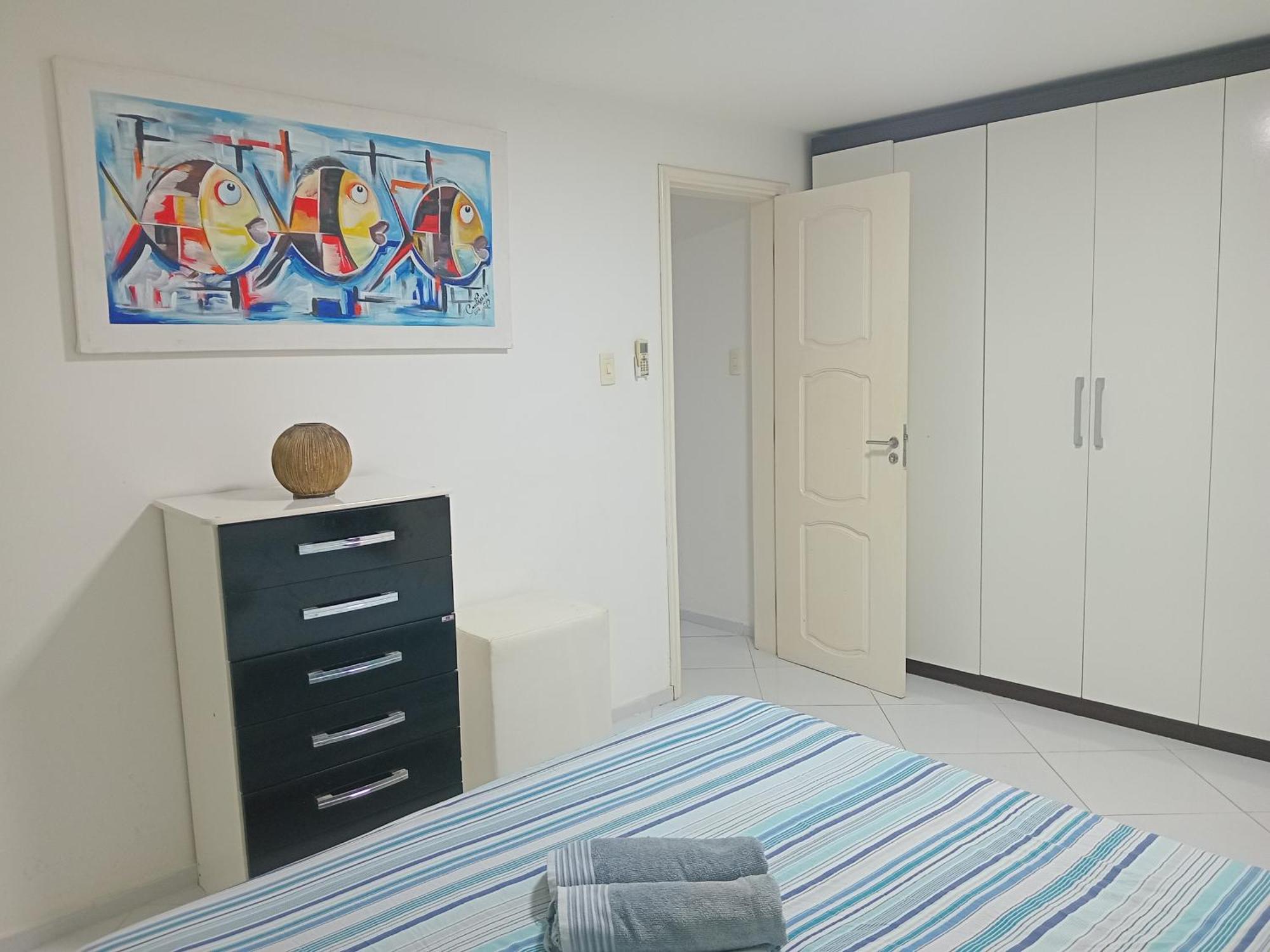Ferienwohnung Vista Mar Maravilhosa, Flat Habana Natal Exterior foto